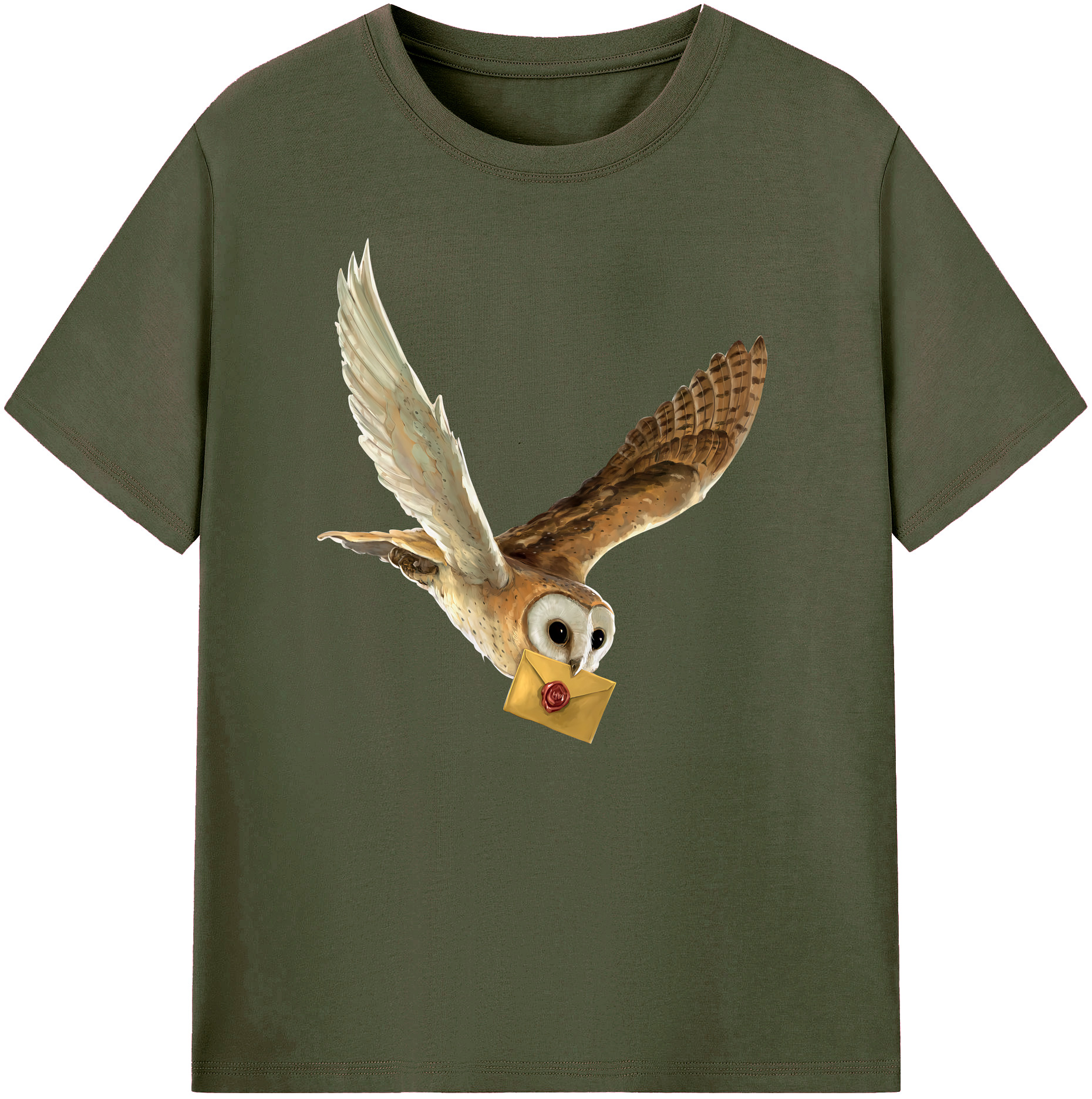 （画像用） Harry Potter ハリー・ポッターシリーズ 綿100％ メンズ半袖Tシャツ｜肌触りやわらか＆通気性